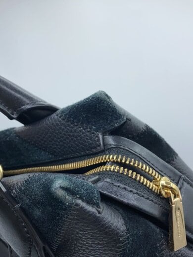 商品画像：ショルダーバッグ/--/BLK/AV-1808/角擦れ有り 9