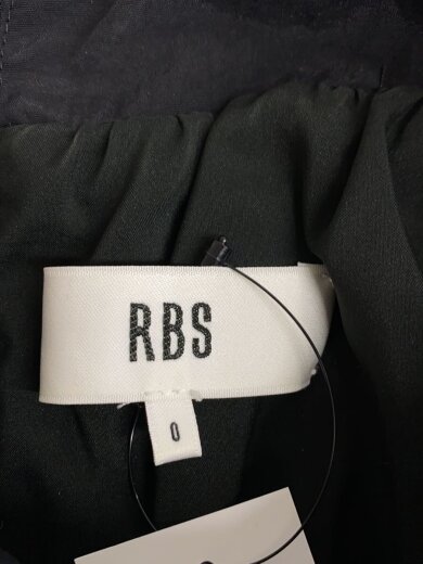 商品画像：半袖ワンピース/0/ナイロン/BLK/無地/61-26-0287-111 3