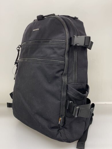 商品画像：リュック/--/BLK/無地 2