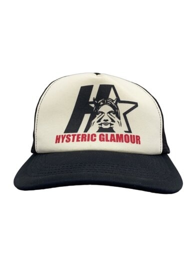 商品画像：キャップ/FREE/ポリエステル/BLK/無地/メンズ/02243QH02 1