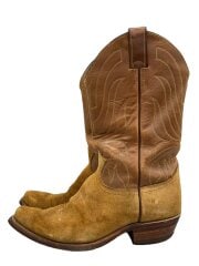 ウェスタンブーツ/US8/CML/レザー