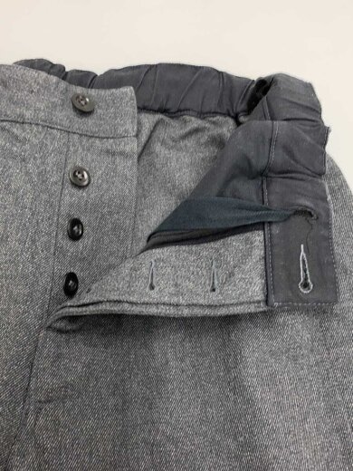 商品画像：ボトム/M/ウール/GRY/596-2240510 3