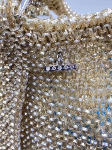 商品画像：トートバッグ/PVC/GLD 7