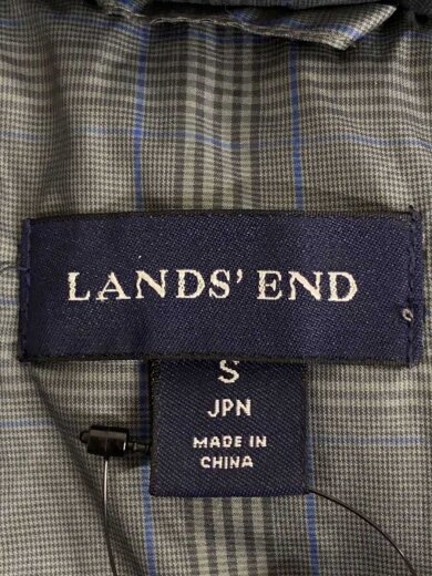 商品画像：ダウンジャケット/S/ポリエステル/GRY/チェック 3