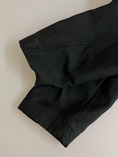 商品画像：コート/M/ポリエステル/BLK/無地 5