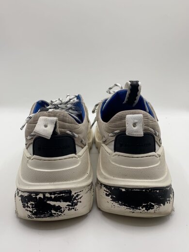 商品画像：ATTIMONELLIS/ローカットスニーカー/43/WHT 6