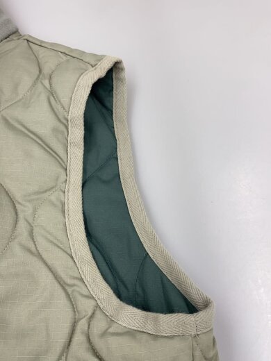 商品画像：ダウンベスト/M/ポリエステル/GRN 5