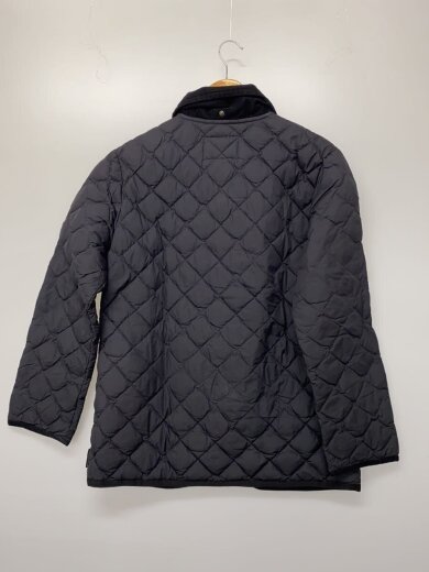 商品画像：キルティングジャケット/40/ポリエステル/BLK/無地/A222CIDCO0277OJ 2