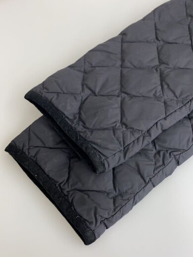 商品画像：キルティングジャケット/40/ポリエステル/BLK/無地/A222CIDCO0277OJ 5
