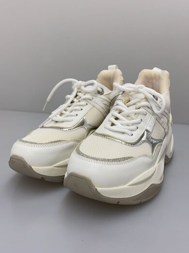 商品画像：beaxis/ローカットスニーカー/S/WHT// 2