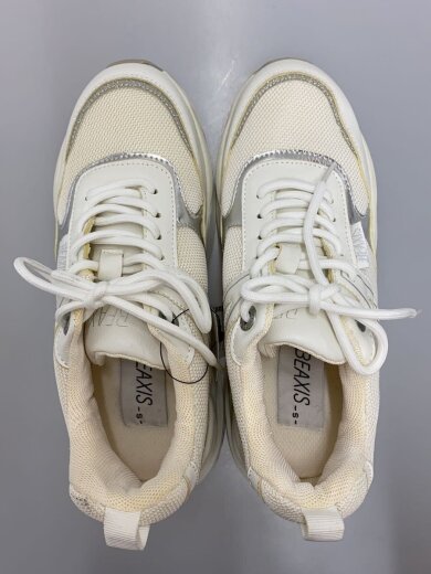 商品画像：beaxis/ローカットスニーカー/S/WHT// 3