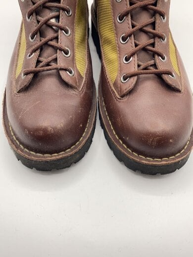 商品画像：レースアップブーツ/US8/BRW/D121003 7