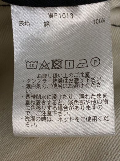 商品画像：カーゴパンツ/M/コットン/BLK/無地/WP1013 6