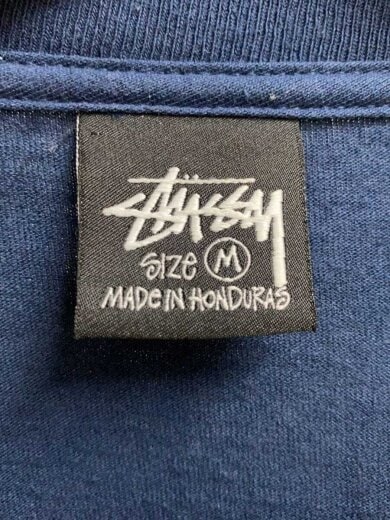 商品画像：Tシャツ/M/コットン/NVY// 3