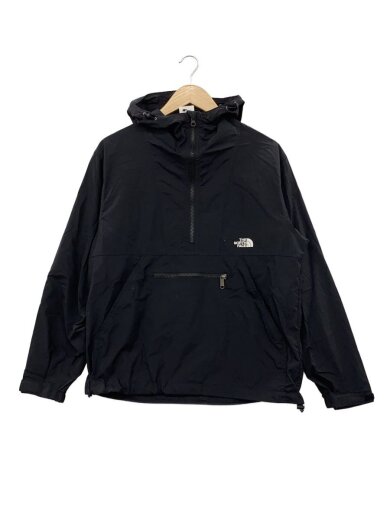 商品画像：トップス/S/ナイロン/BLK/無地/NP22333 1