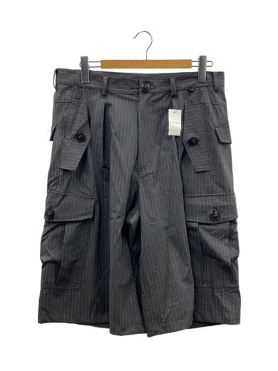 商品画像：ショートパンツ/2/ポリエステル/GRY/LB26SS-PT05// 1