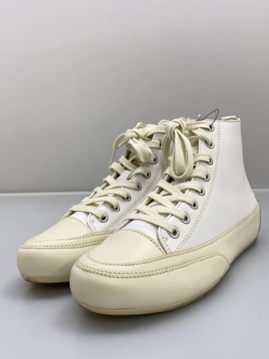 商品画像：ハイカットスニーカー/--/WHT/レザー/1220-L280-BS2012-B// 2