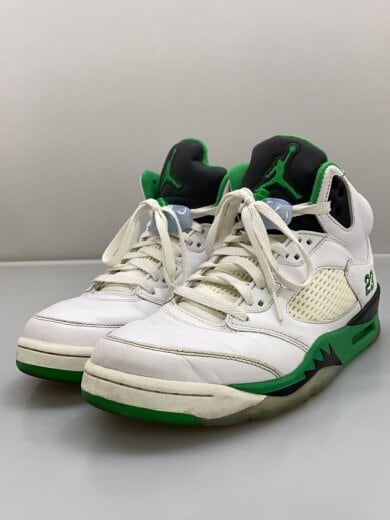 商品画像：AIR JORDAN 5 RETRO_エアジョーダン 5 レトロ/26.5cm/WHT// 2