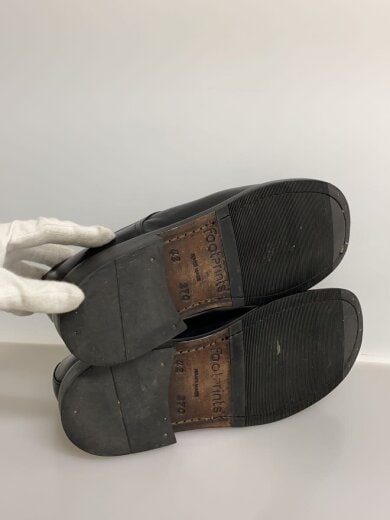 商品画像：ドレスシューズ/42/BLK/レザー 6