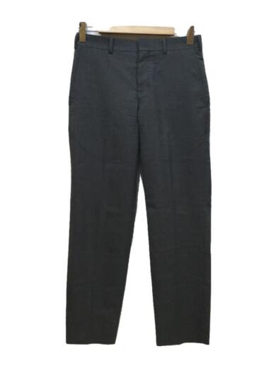 画像：COMME des GARCONS HOMME DEUXDG-P004/ウールエステルトロ2タックスラックス/スラックスパンツ/S/ウール/グレー1