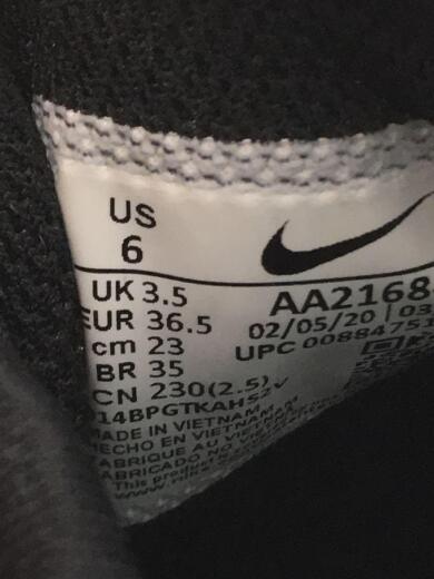 画像：NIKEAIR MAX AXIS_エアマックス アクシス/23cm/ブラック/aa2168-006/2022ss4