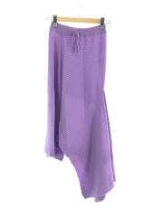 スカート/XS/ウール/PUP/AW19KN0006LWK