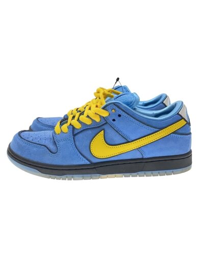 商品画像：DUNK LOW PRO X POWERPUFF GIRLS_ダンク LOW プロ X POWERPUFF/25.5// 1