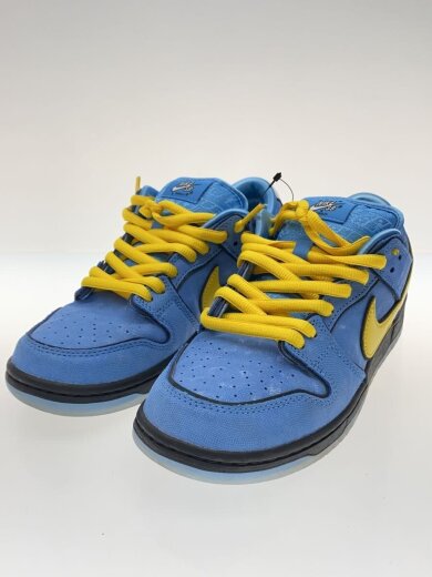 商品画像：DUNK LOW PRO X POWERPUFF GIRLS_ダンク LOW プロ X POWERPUFF/25.5// 2