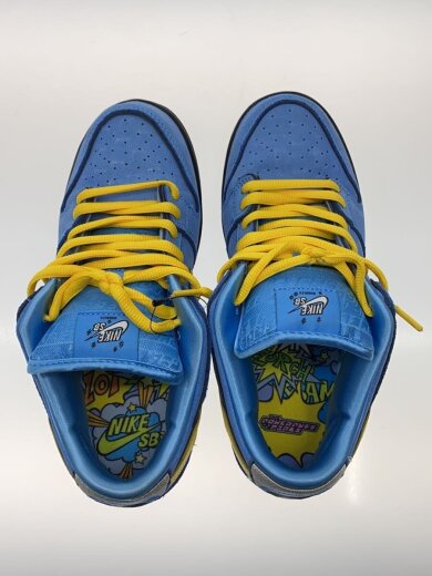商品画像：DUNK LOW PRO X POWERPUFF GIRLS_ダンク LOW プロ X POWERPUFF/25.5// 3