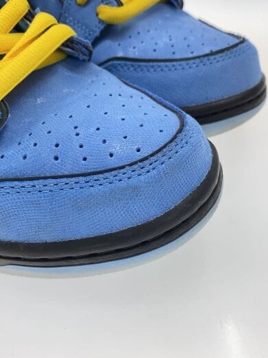商品画像：DUNK LOW PRO X POWERPUFF GIRLS_ダンク LOW プロ X POWERPUFF/25.5// 6