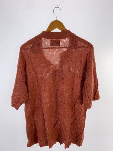 商品画像：半袖シャツ/L/リネン/ORN/ペーズリー/GSV-24-SS-16// 2