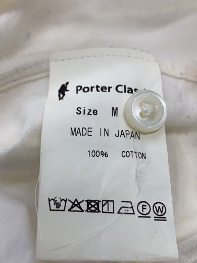 商品画像：半袖シャツ/M/コットン/IVO/--// 3