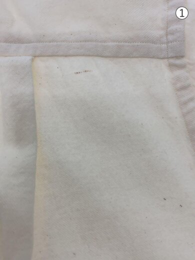 商品画像：半袖シャツ/M/コットン/IVO/--// 5