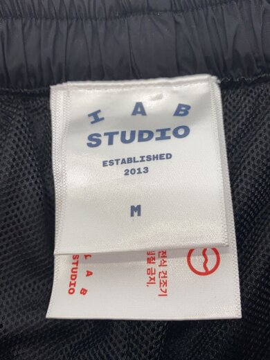 商品画像：IAB STUDIO/ショートパンツ/M/ナイロン/BLK/無地// 4