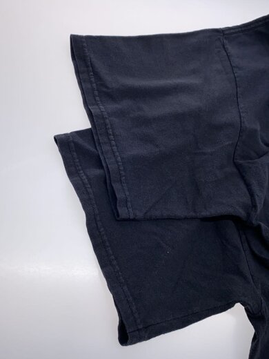 商品画像：Tシャツ/XL/コットン/BLK 5