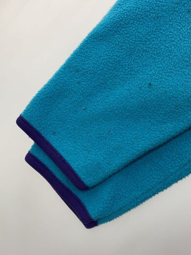 商品画像：フリースジャケット/--/ポリエステル/BLU 3