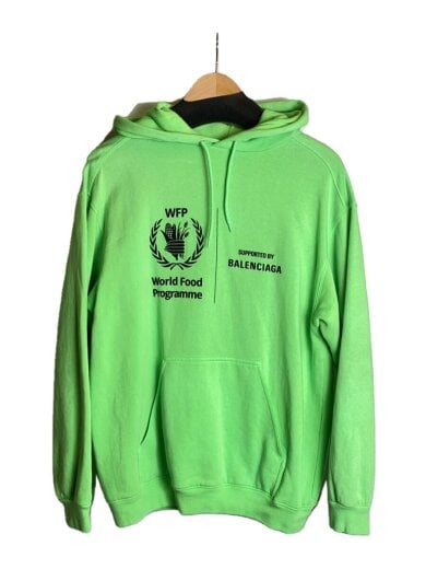 商品画像：パーカー/XS/コットン/GRN/JP57 2020 01586 1