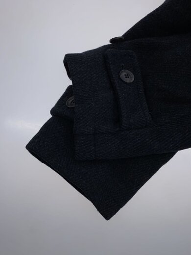 商品画像：コート/--/ウール/BLK 5