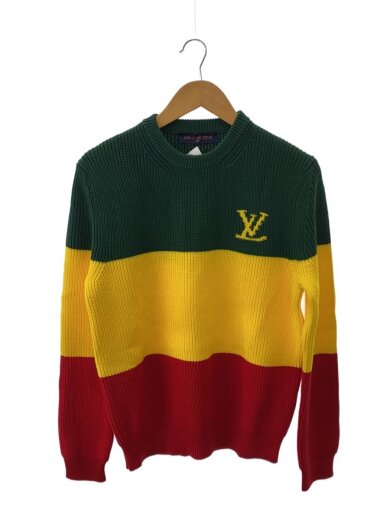 商品画像：ニット・セーター(厚手)/XS/コットン/マルチカラー/RM211 TBY HKN67W// 1