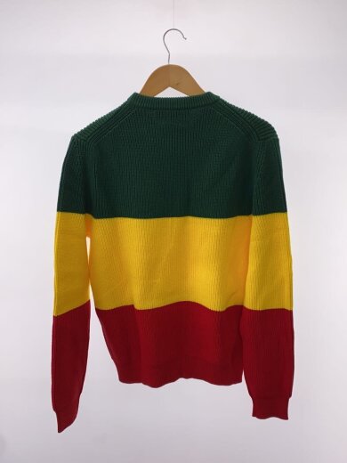 商品画像：ニット・セーター(厚手)/XS/コットン/マルチカラー/RM211 TBY HKN67W// 2