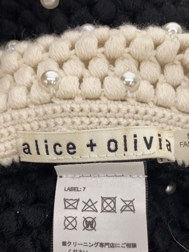 商品画像：カーディガン(厚手)/XS/ウール/BLK/CC110S46711 3