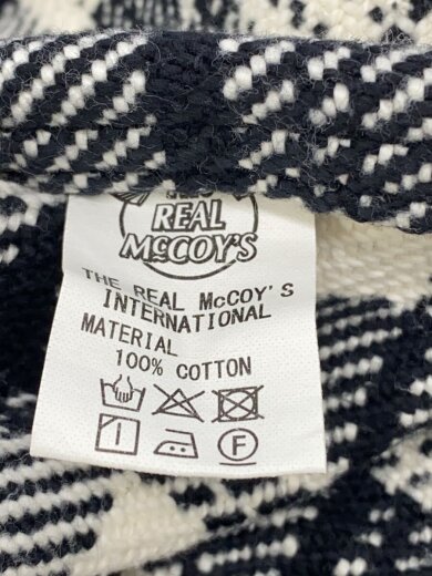 商品画像：長袖シャツ/16/コットン/BLK/チェック 4