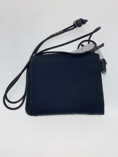 商品画像：財布/ナイロン/BLK/メンズ 2