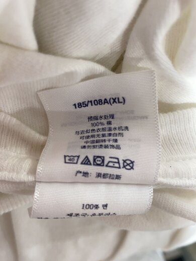 商品画像：25SS/Pancakes Tee/XL/コットン/WHT 4