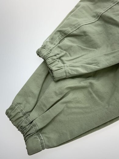 商品画像：ジャケット/M/ナイロン/グリーン/無地 5