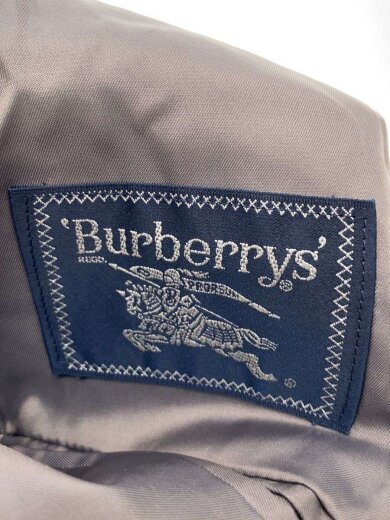 商品画像：ジャケット/--/ウール/GRY/チェック 3