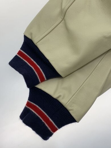 商品画像：スタジャン/--/ウール/NVY 6