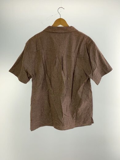 商品画像：半袖シャツ/L/コットン/BRW// 2