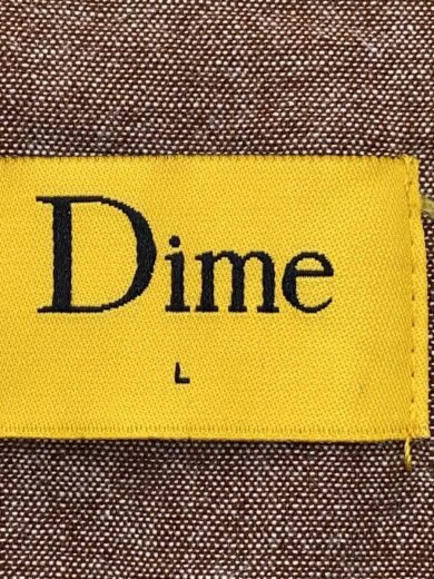 商品画像：半袖シャツ/L/コットン/BRW// 3