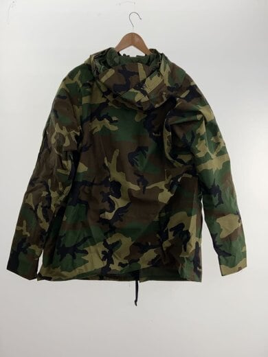 商品画像：ジャケット/XL/ナイロン/KHK/カモフラ/8415-01-228-1322// 2